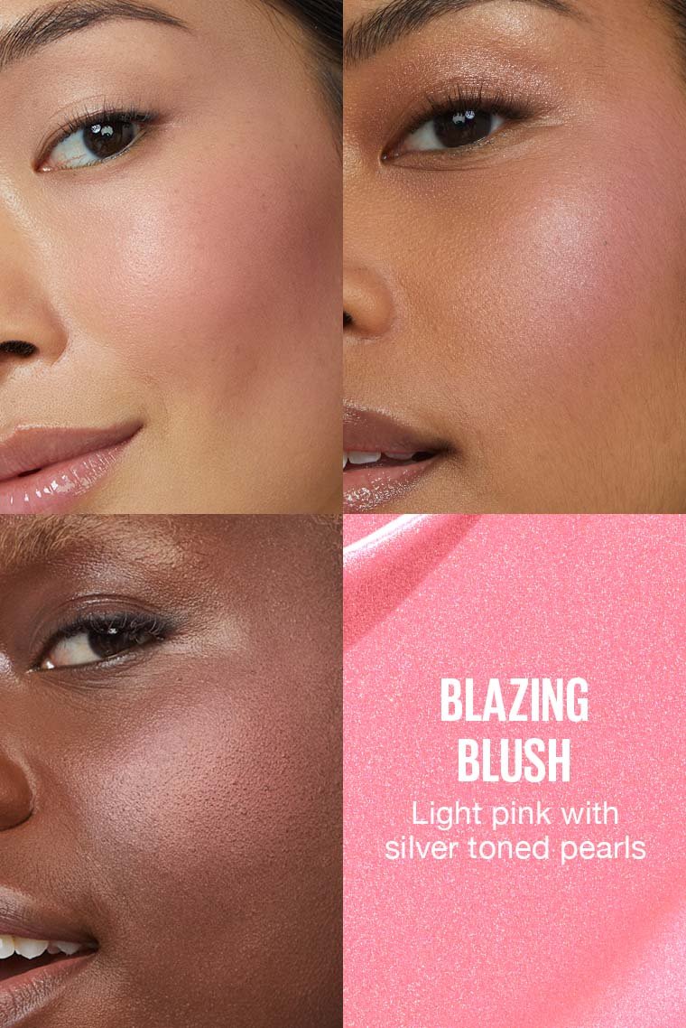Sunkisser Blush / 05 Blazing Blush - MAYBELLINE.