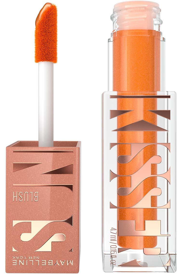 Sunkisser Blush / 07 Rooftop Views - MAYBELLINE.