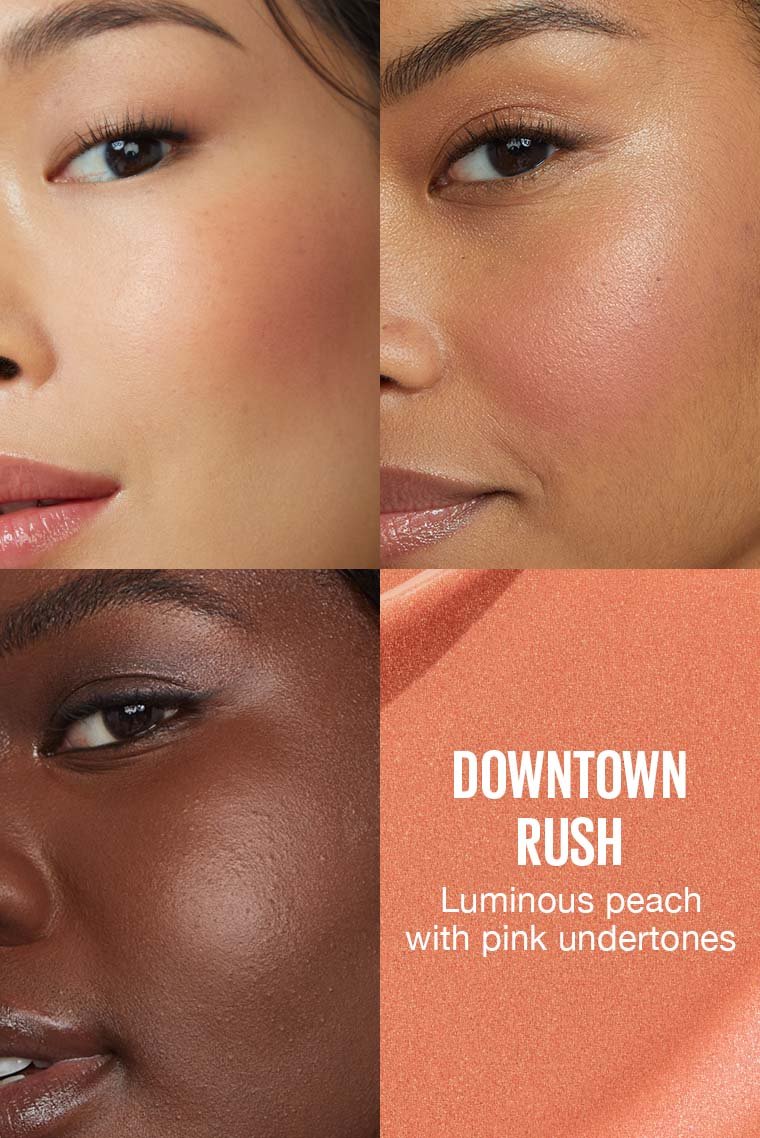 Sunkisser Blush / 01 Downtown Rush - MAYBELLINE.