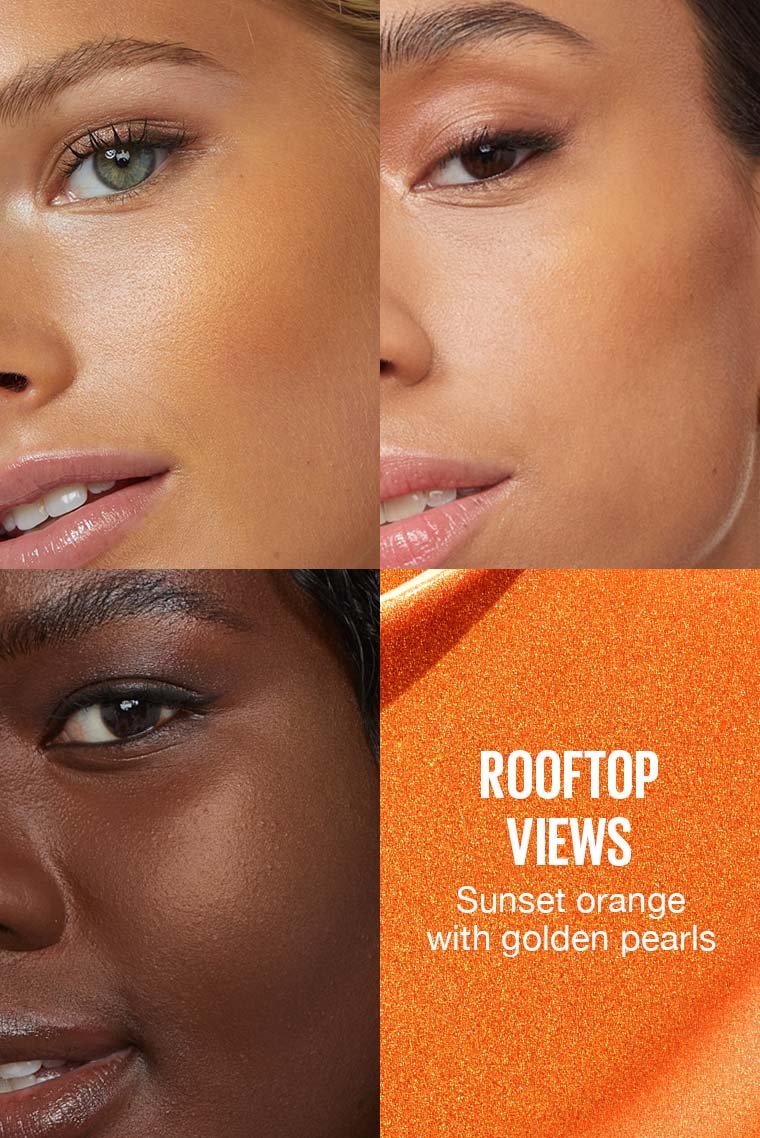 Sunkisser Blush / 07 Rooftop Views - MAYBELLINE.