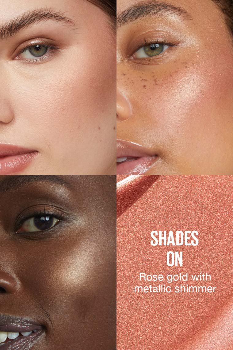 Sunkisser Blush / 08 Shades On - MAYBELLINE.
