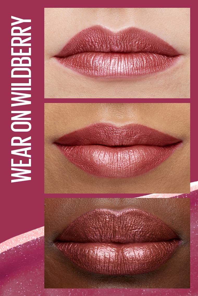 Super Stay 24® 2-Step Liquid Lipstick Makeup /045 Wear On Wildberry - MAYBELLINE.