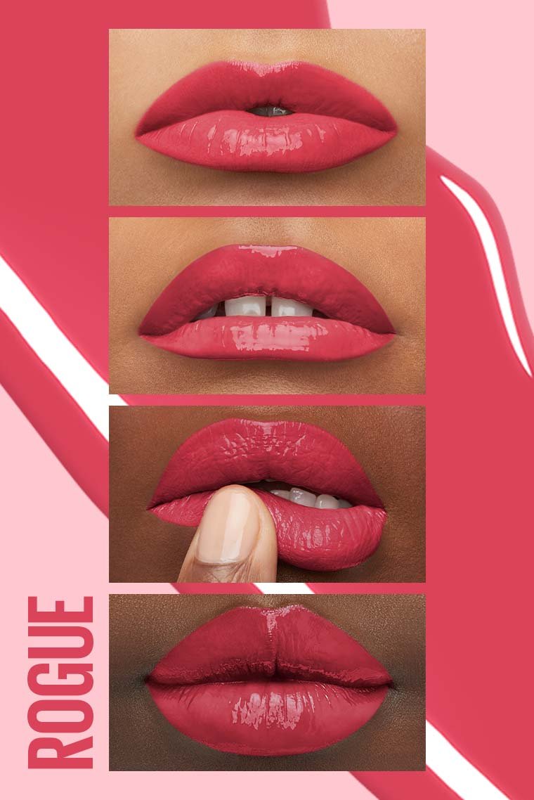 SUPER STAY® VINYL INK LONGWEAR LIQUID LIPCOLOR / 145 ROUGE - MAYBELLIN ...