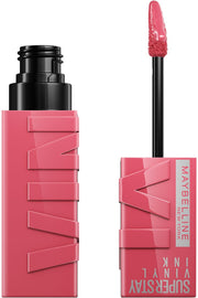 SUPER STAY® VINYL INK LONGWEAR LIQUID LIPCOLOR / 145 ROUGE - MAYBELLINE.