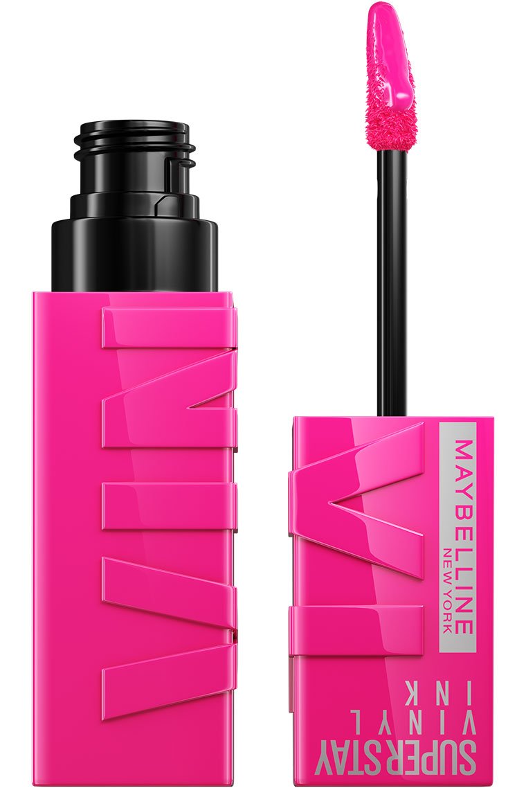 SUPER STAY® VINYL INK LONGWEAR LIQUID LIPCOLOR / 150 STRIKING - MAYBELLINE.