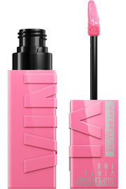 SUPER STAY® VINYL INK LONGWEAR LIQUID LIPCOLOR / 155 UPBEAT - MAYBELLINE.