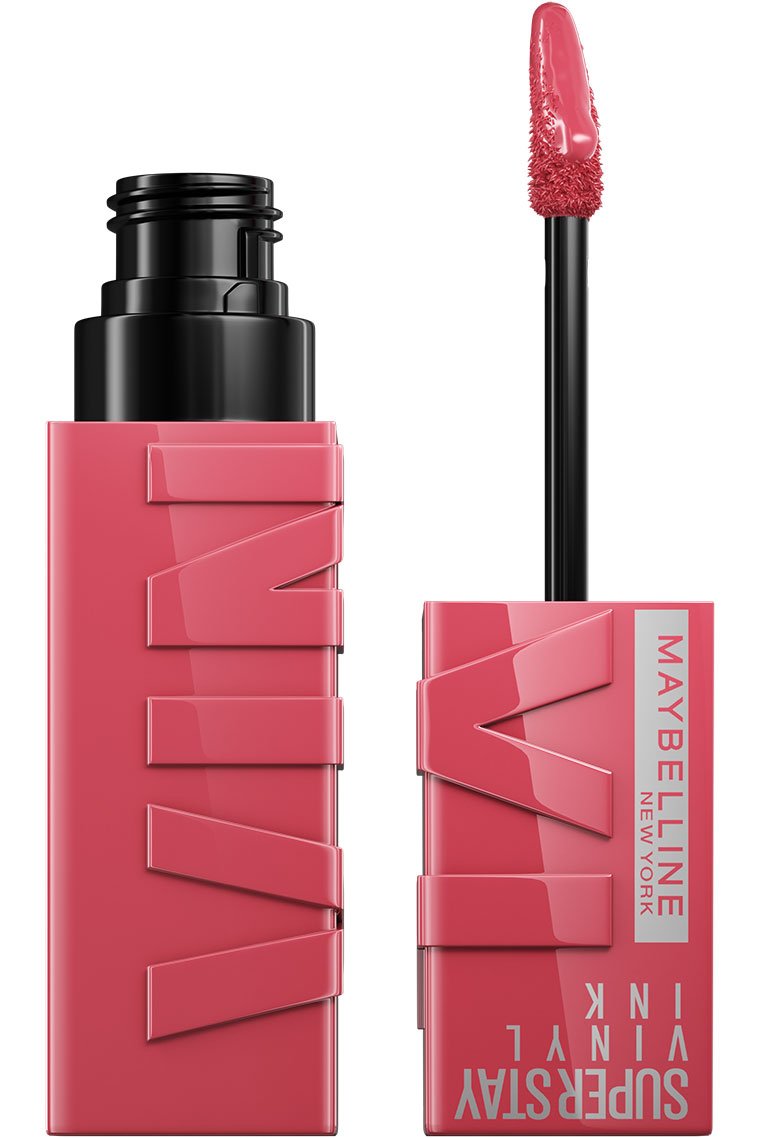 SUPER STAY® VINYL INK LONGWEAR LIQUID LIPCOLOR / 160 SULTRY - MAYBELLINE.