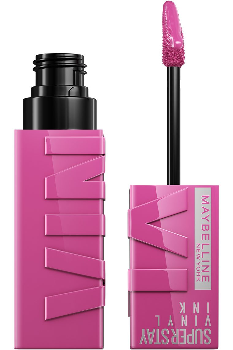 SUPER STAY® VINYL INK LONGWEAR LIQUID LIPCOLOR / 165 EDGY - MAYBELLINE.