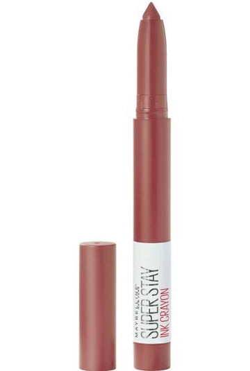 SUPER STAY® INK CRAYON LIPSTICK /20 ENJOY THE VIEW - MAYBELLINE.