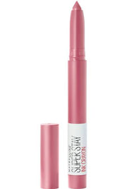 SUPER STAY® INK CRAYON LIPSTICK / 30 SEEK ADVENTURE - MAYBELLINE.