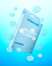 Micro-Cloud Pimple 12 Patches - Starface.