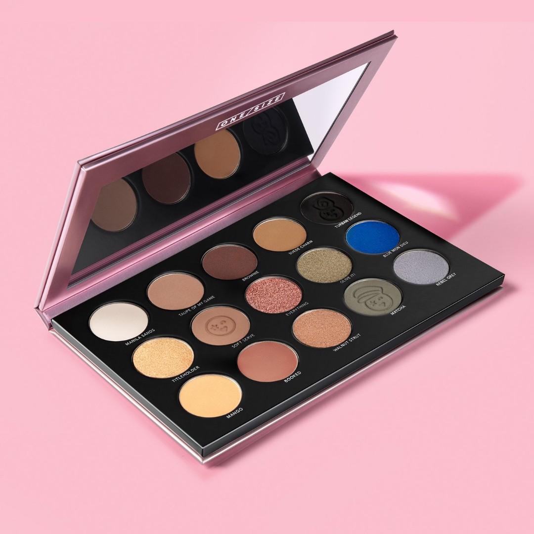 Visionary Eyeshadow Palette - ONE/SIZE by Patrick Starrr
