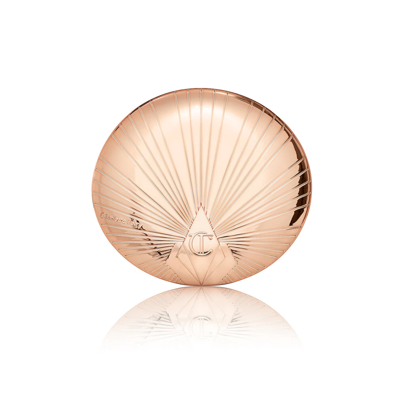 Refillable Airbrush Matte Bronzer / 2 Medium - Charlotte Tilbury.