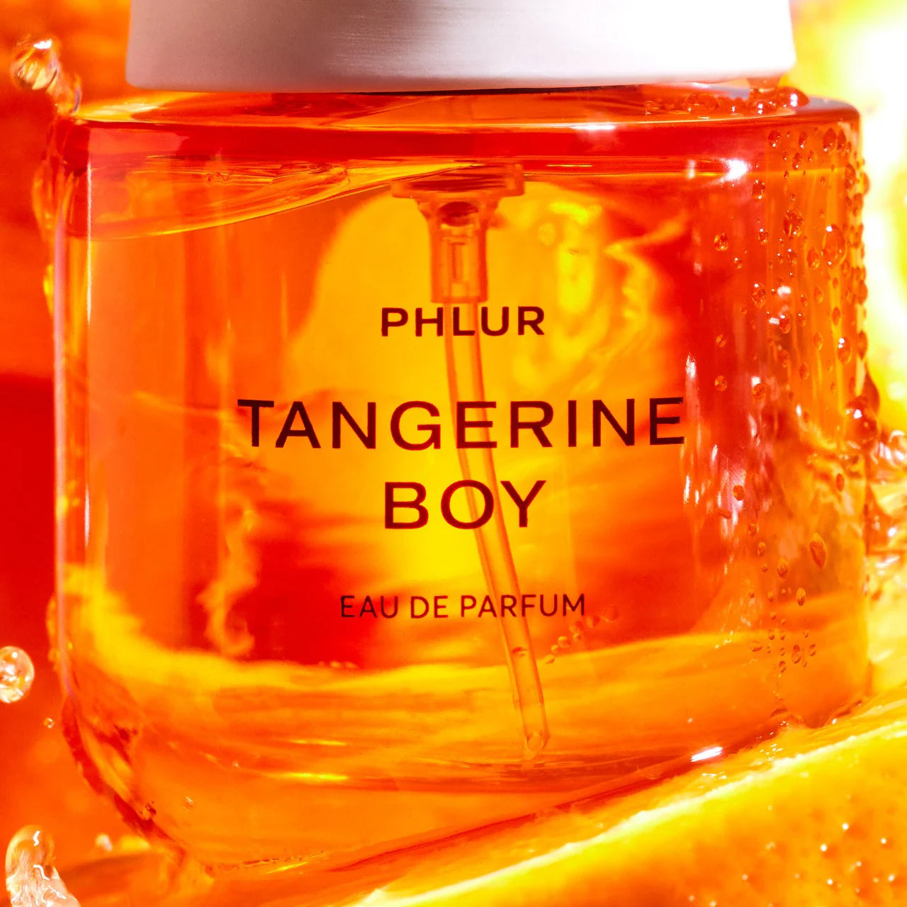 Tangerine Boy Eau de Parfum 50ML - PHLUR PREVENTA.
