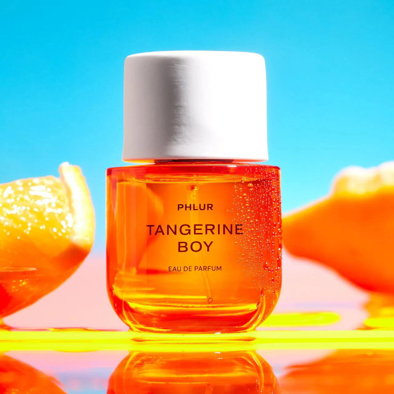 Tangerine Boy Eau de Parfum 50ML - PHLUR PREVENTA.