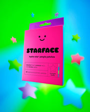 Party pack 32 parches - Starface.