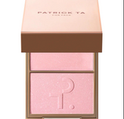 Major Glow Crème & Powder Light Reflecting Translucent Highlighter Duo / Baby