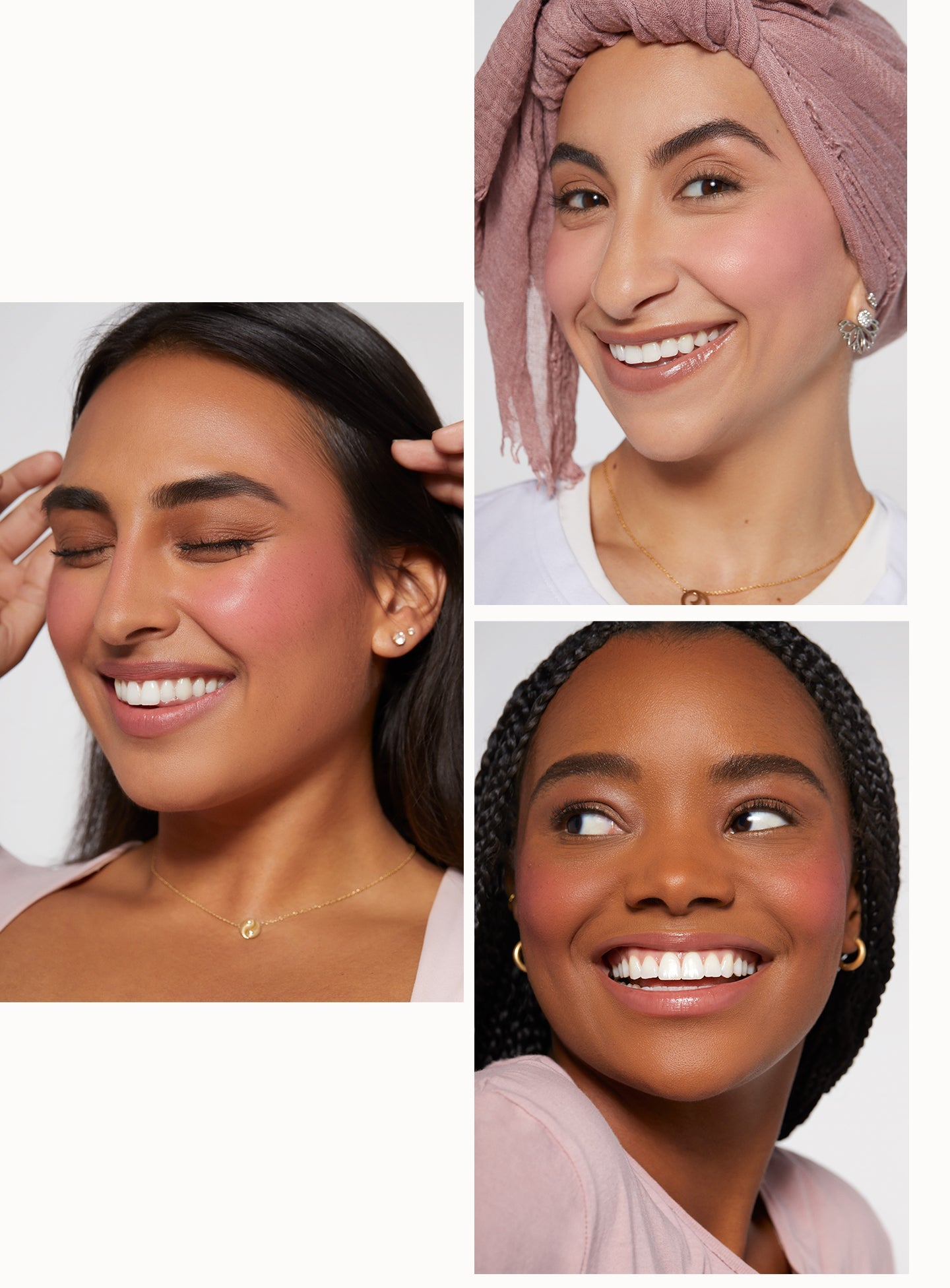 Soft Pinch Liquid Blush/ Lucky  -Rare Beauty by Selena Gomez.