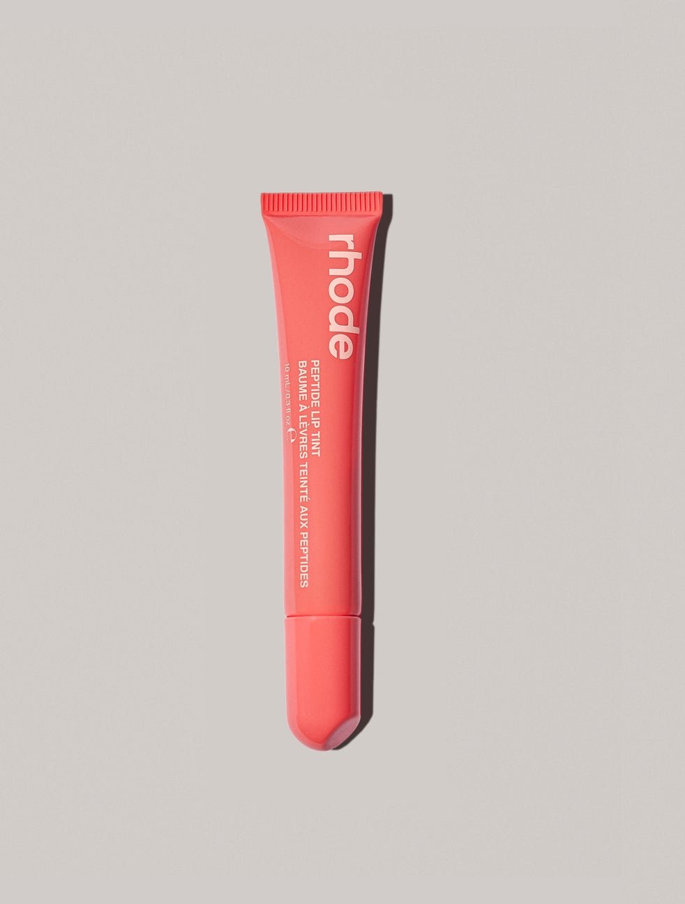 Peptide lip Tint - Peach Pit / Rhode.