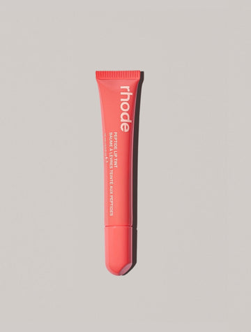 Peptide lip Tint - Peach Pit / Rhode.