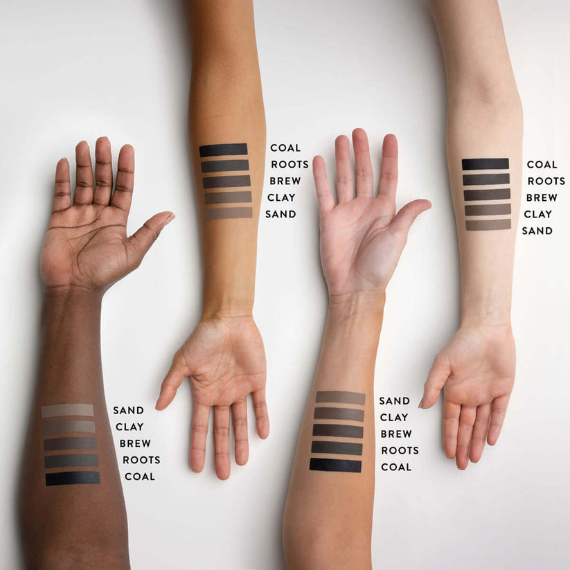 THE BROW POMADE- CLAY