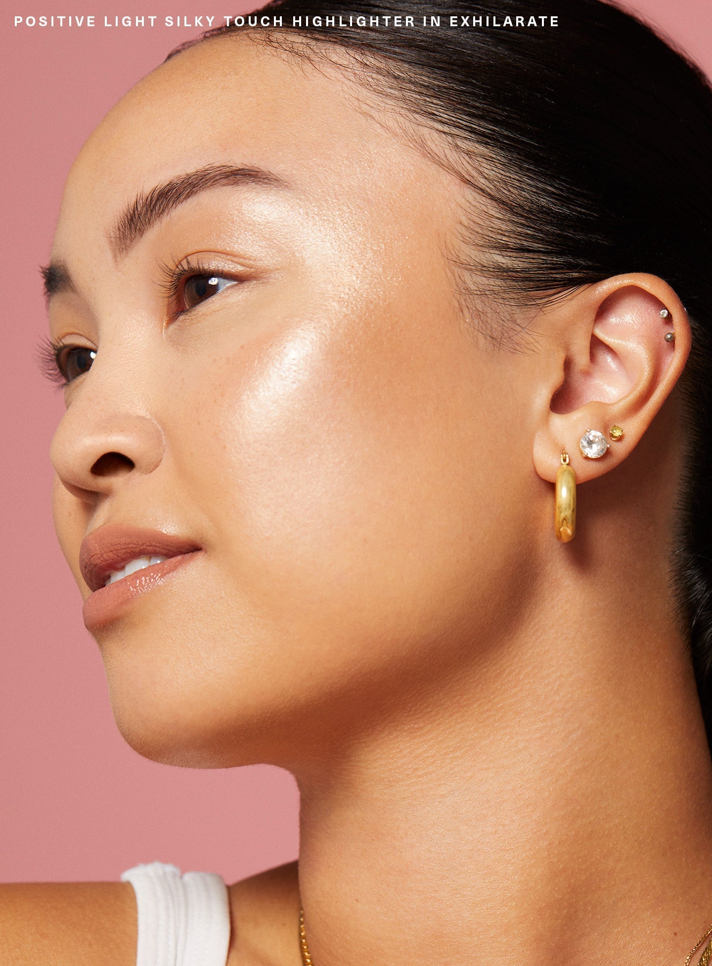 Positive Light Silky Touch Highlighter / Exhilarate - Rare Beauty