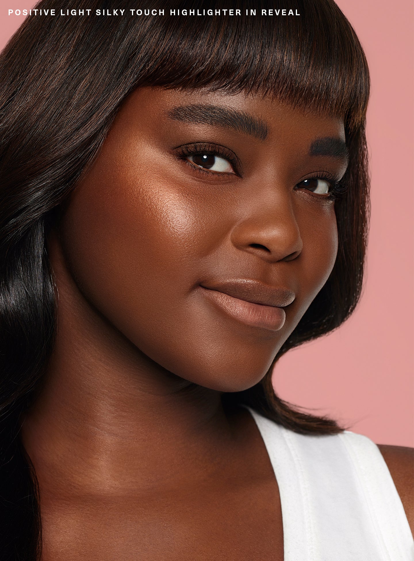 Positive Light Silky Touch Highlighter /Reveal  - Rare Beauty.