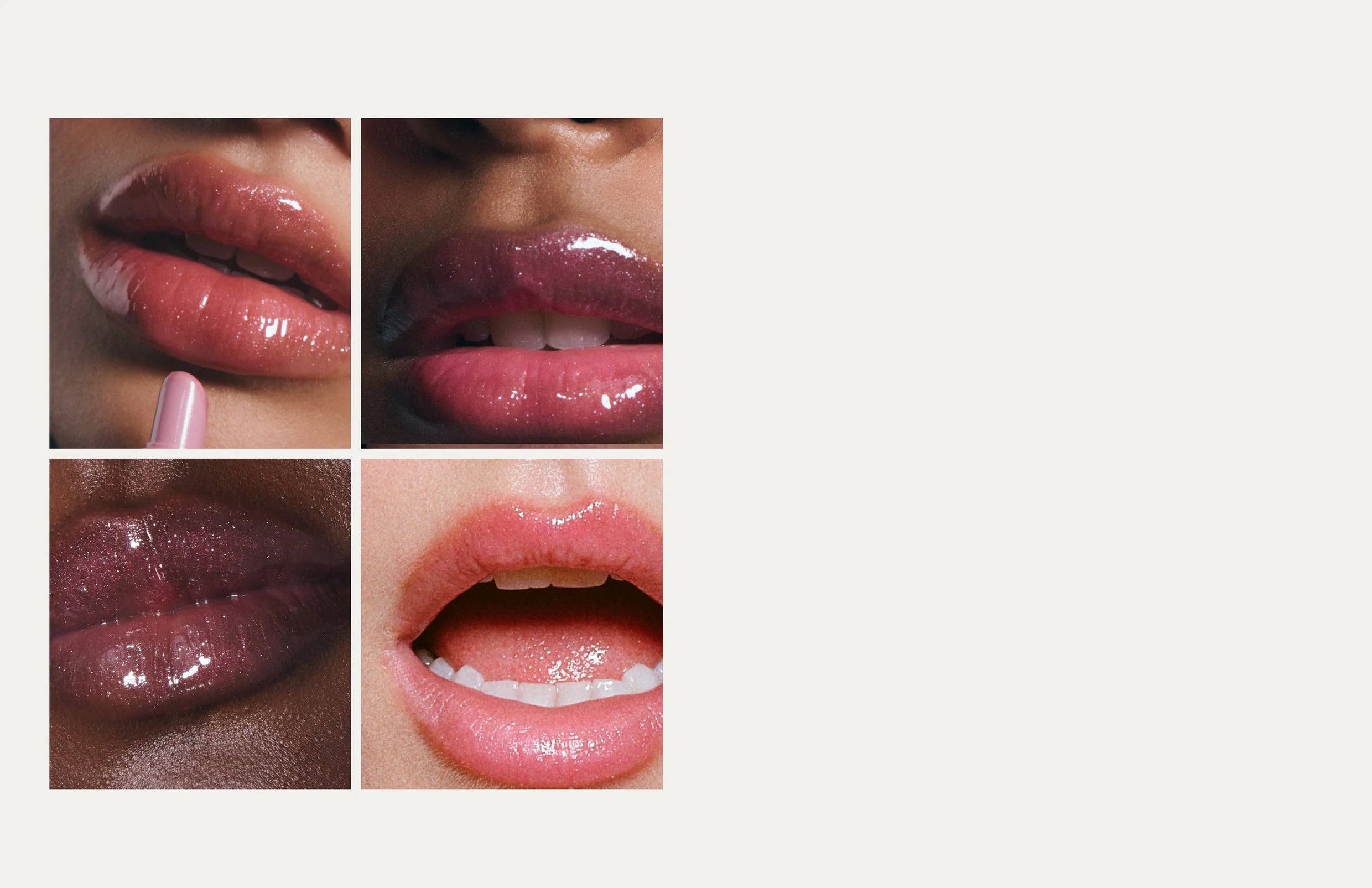 Peptide lip tint / Pretzel - Rhode.