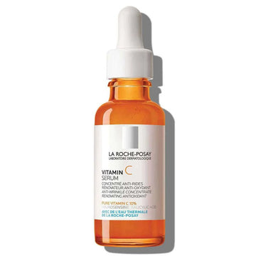 10% PURE VITAMIN C SERUM - LA ROCHE - POSAY.