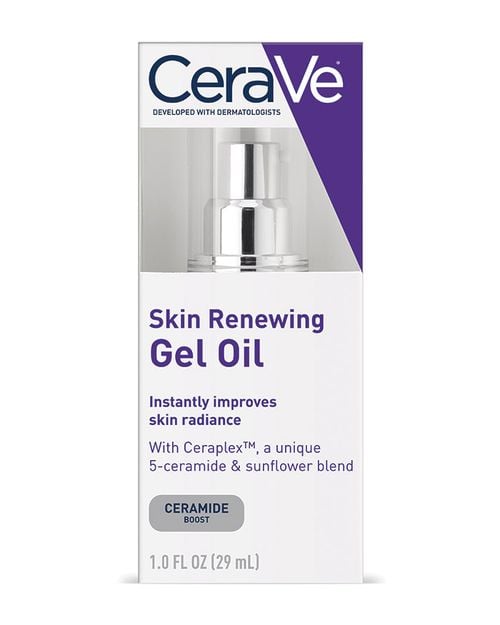 Skin Renewing Gel Oil 29ml - CeraVe.