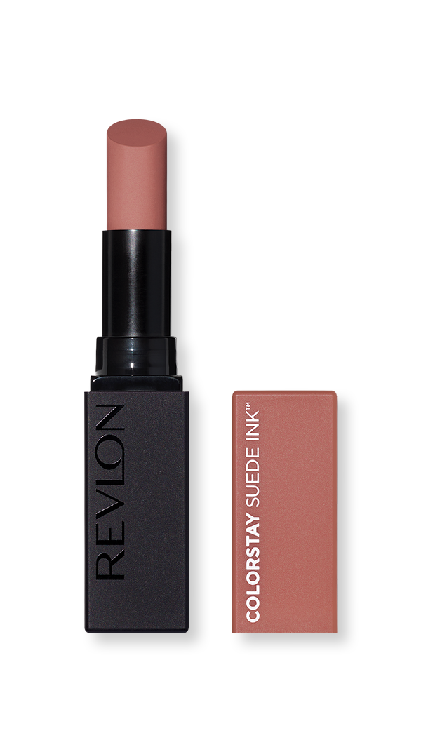 ColorStay Suede INK / 002 no rules - REVLON.