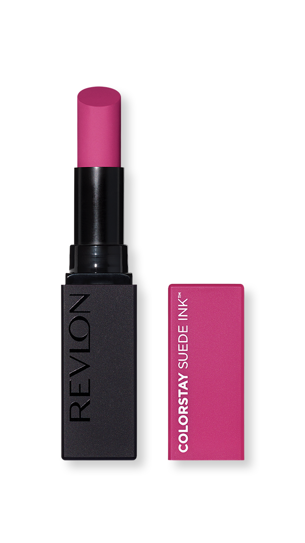 ColorStay Suede INK / 010 tunnel visión - REVLON.