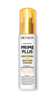 Photoready Prime Plus / Brightening + Skin-tone Evening  - Revlon.