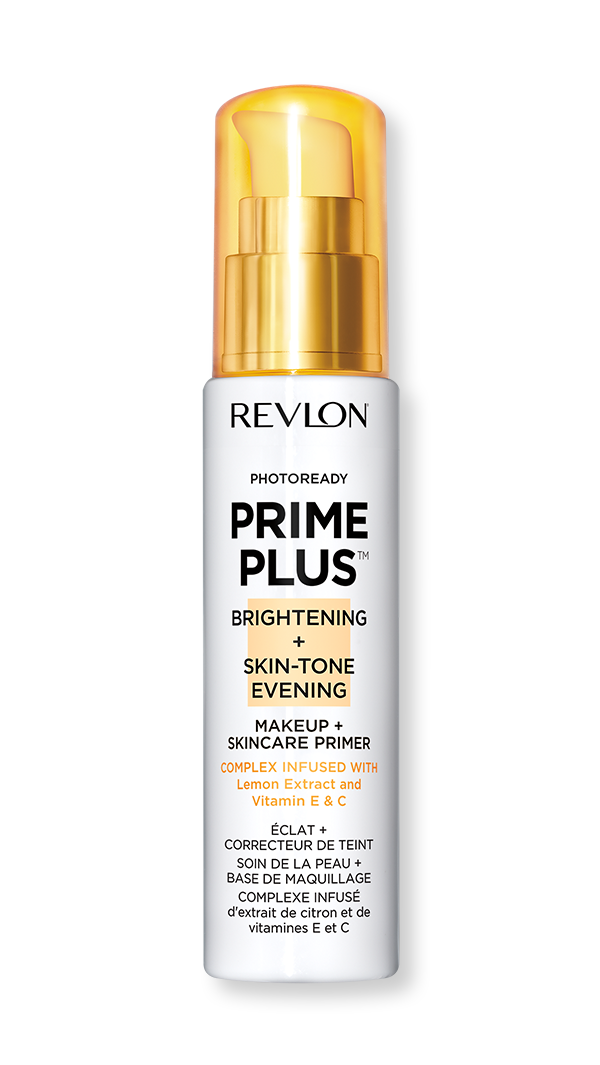 Photoready Prime Plus / Brightening + Skin-tone Evening  - Revlon.