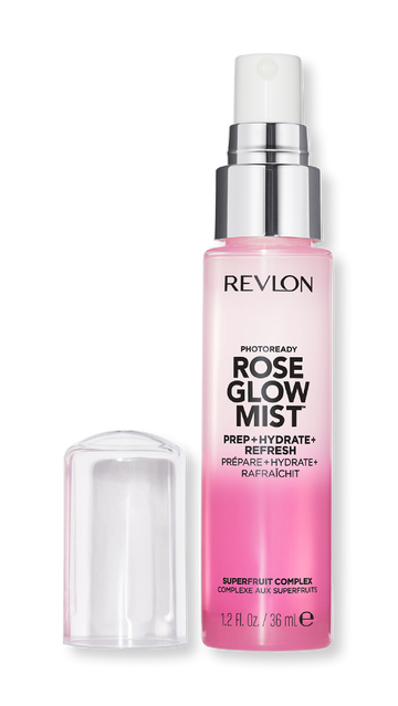 Photoready Rose Glow Mist - Revlon.