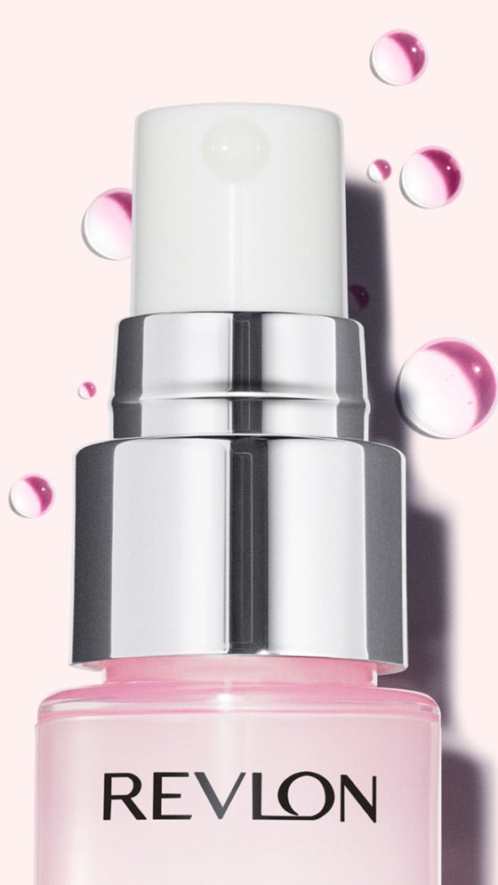 Photoready Rose Glow Mist - Revlon.