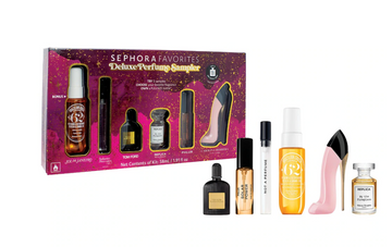 Mini Deluxe Perfume Sampler Set - Sephora Favorites.