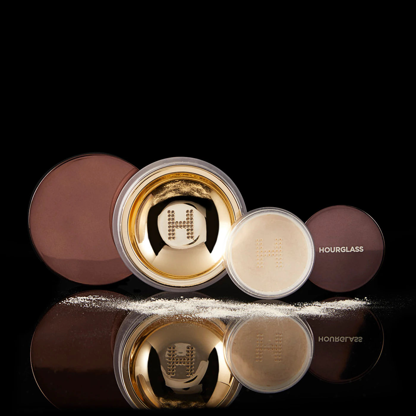 Veil™ Translucent Setting Powder - Talc Free Full size / Translucent - Hourglass- PREVENTA.