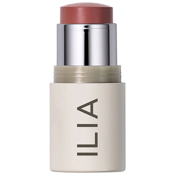 Multi-Stick Cream Blush + Highlighter + Lip Tint - Lady Bird  - ILIA.
