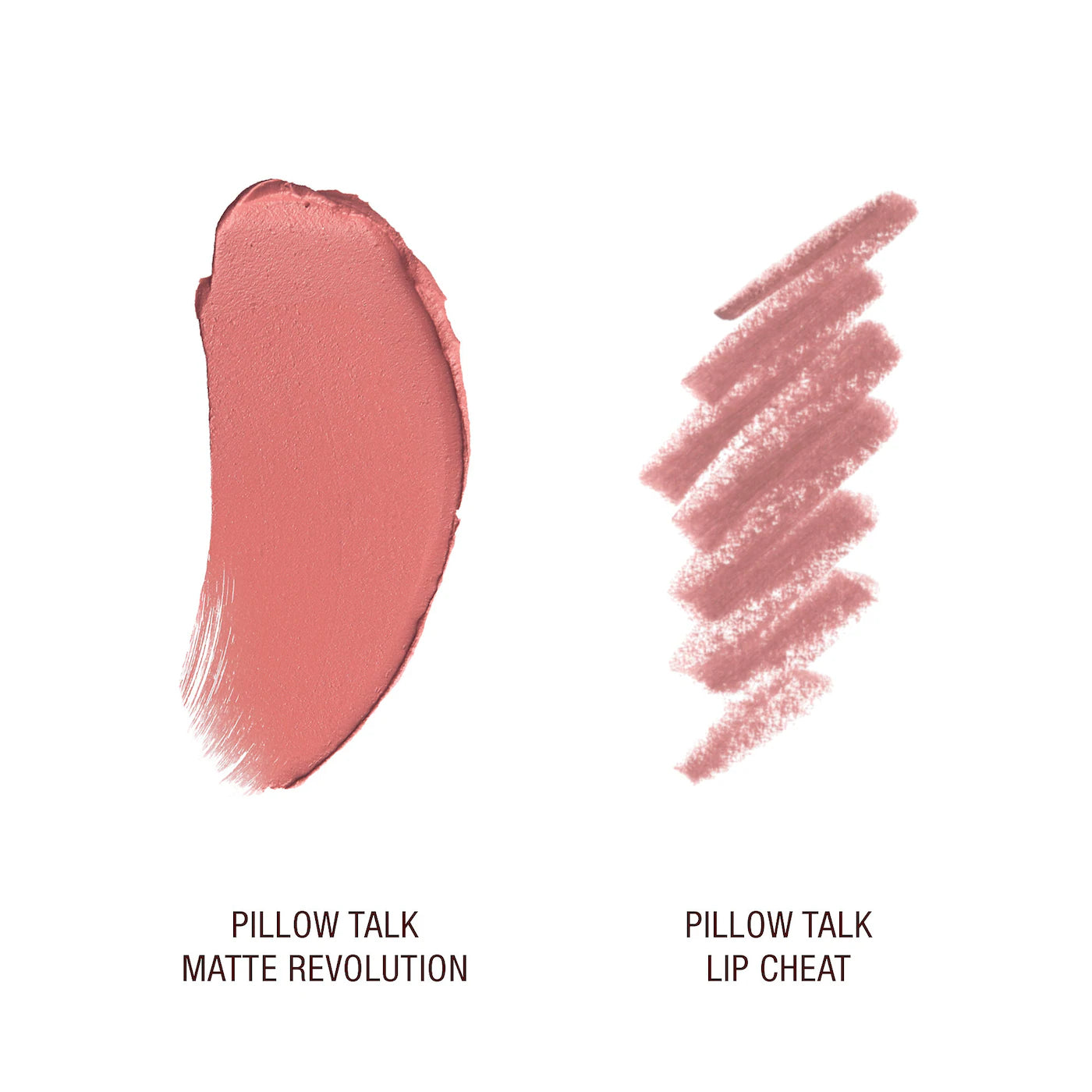 Mini Pillow Talk Lipstick & Liner Set/ Pillow Talk - Charlotte Tilbury    PREVENTA