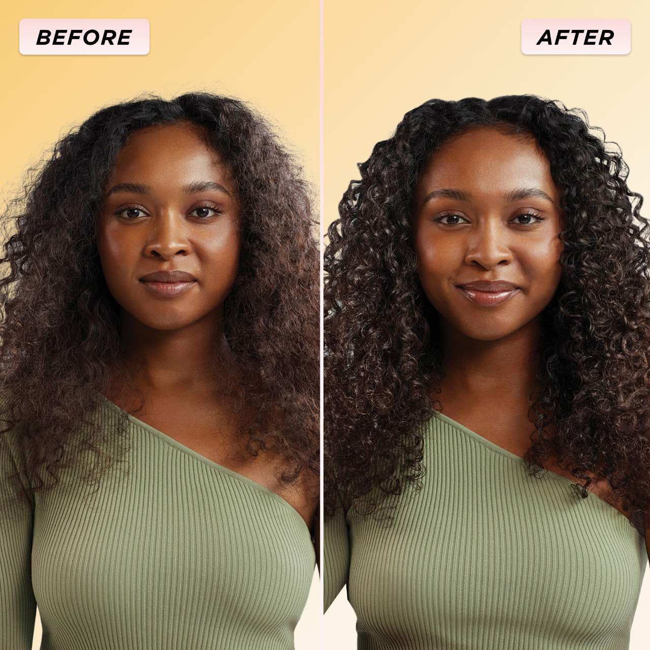 Mini Honey Infused Hair Oil 20ML - Gisou  PREVENTA.