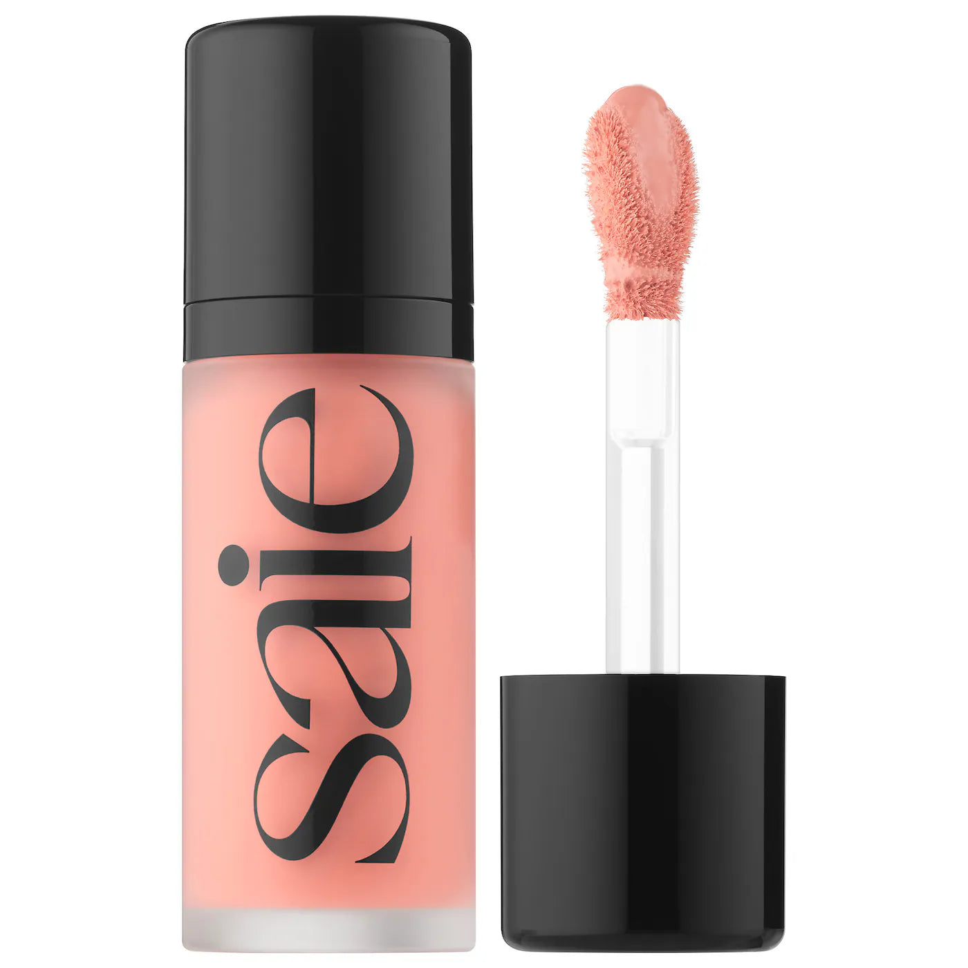 Dew Blush Blendable Liquid Blush / Rosy - Saie.