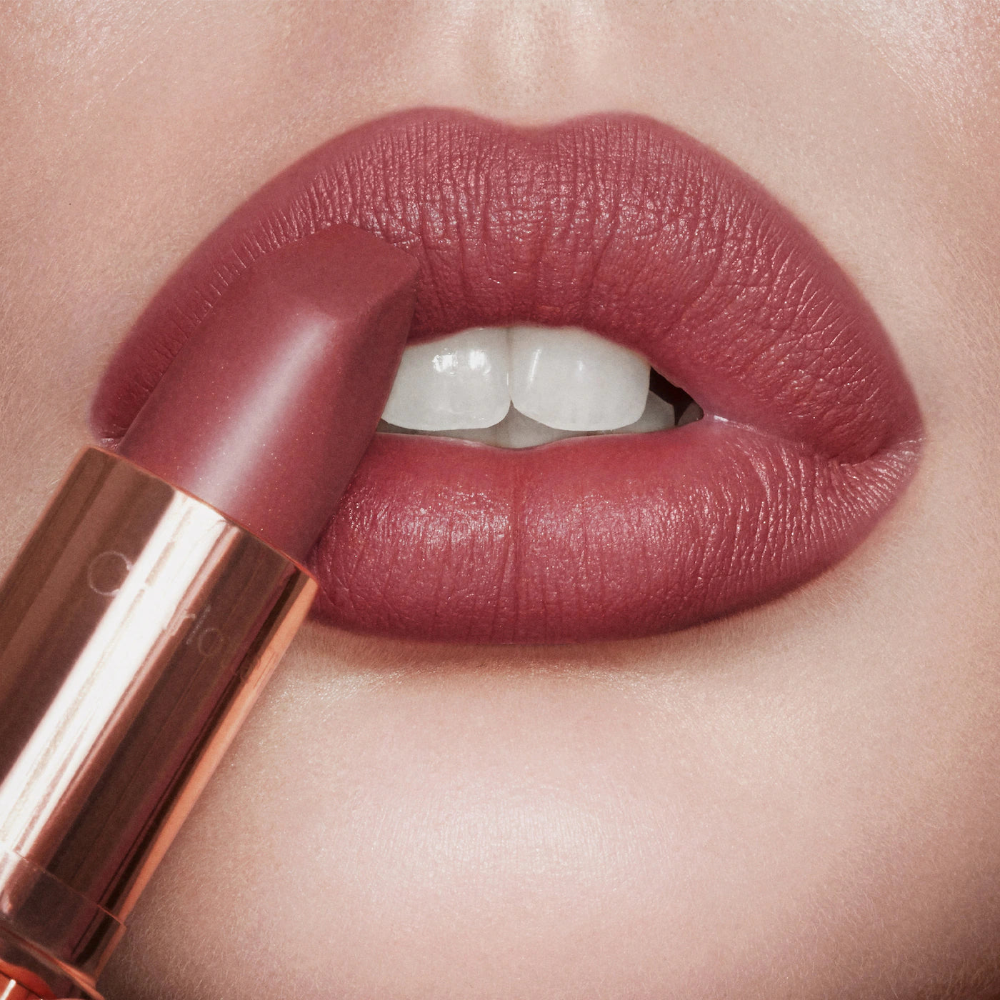 Mini Pillow Talk Lipstick & Liner Set/ Pillow Talk Medium  - Charlotte Tilbury    PREVENTA