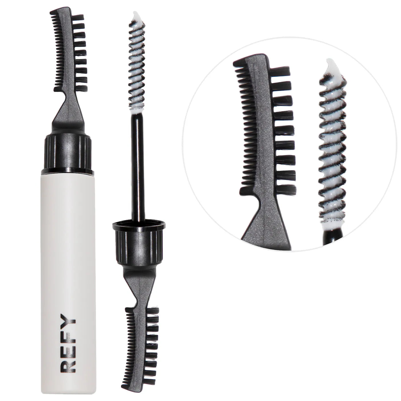 Brow Sculpt Shape and Hold Gel with Lamination Effect - REFY
