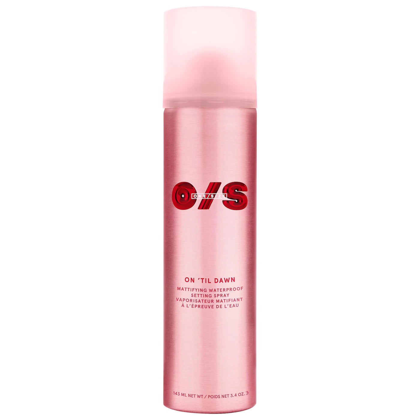 On 'Til Dawn Mattifying Waterproof Setting Spray 143ml - ONE/SIZE by Patrick Starrr.