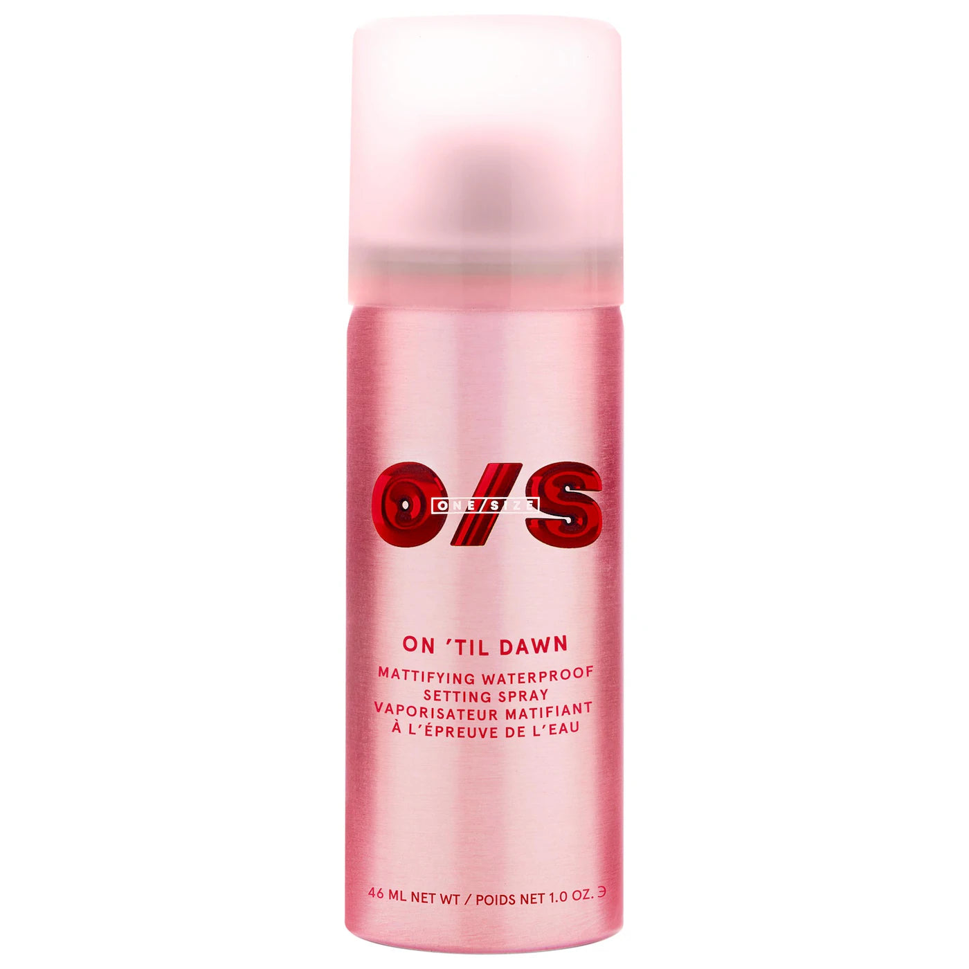 On 'Til Dawn Mattifying Waterproof Setting Spray 46ml - ONE/SIZE by Patrick Starrr.