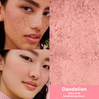 Dandelion Baby-Pink Blush Mini - Benefit  - PREVENTA.