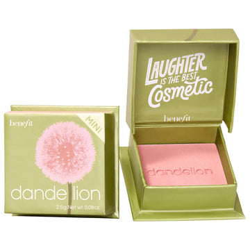 Dandelion Baby-Pink Blush Mini - Benefit  - PREVENTA.