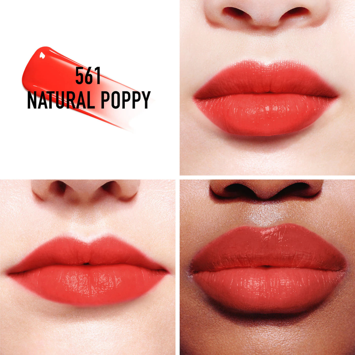 Dior Addict Lip Tint /561 Natural Poppy - Dior.