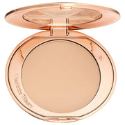 Airbrush Flawless Finish Refillable Blurring & Setting Powder / 2 Medium - Charlotte Tilbury.